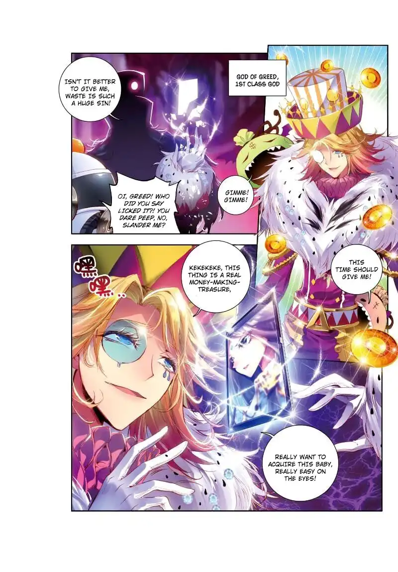 Soul Land - Legend of The Gods' Realm Chapter 4 3